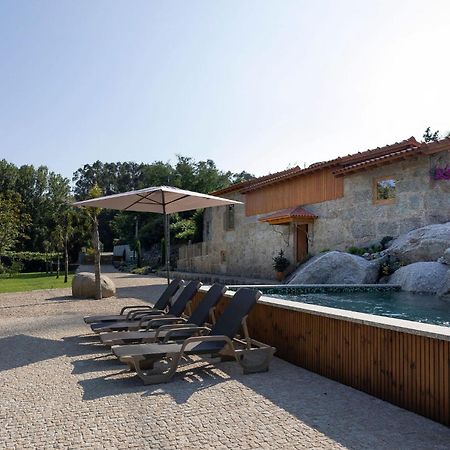 Casa Ponte De Espindo Villa Lousada Exterior foto
