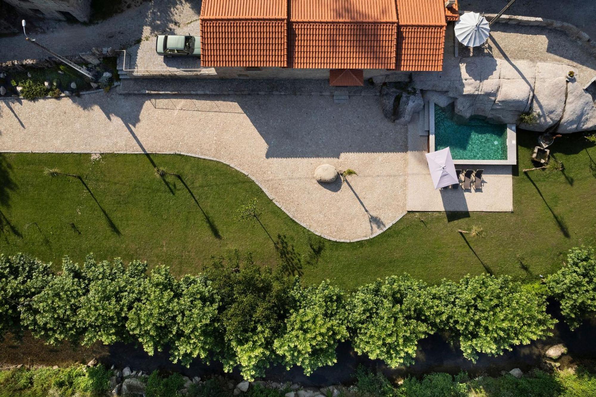 Casa Ponte De Espindo Villa Lousada Exterior foto