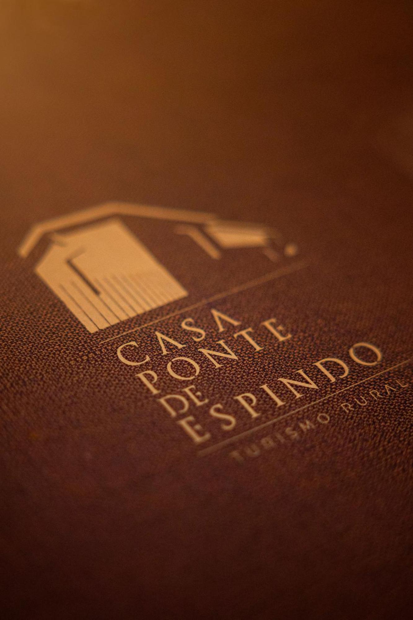 Casa Ponte De Espindo Villa Lousada Exterior foto